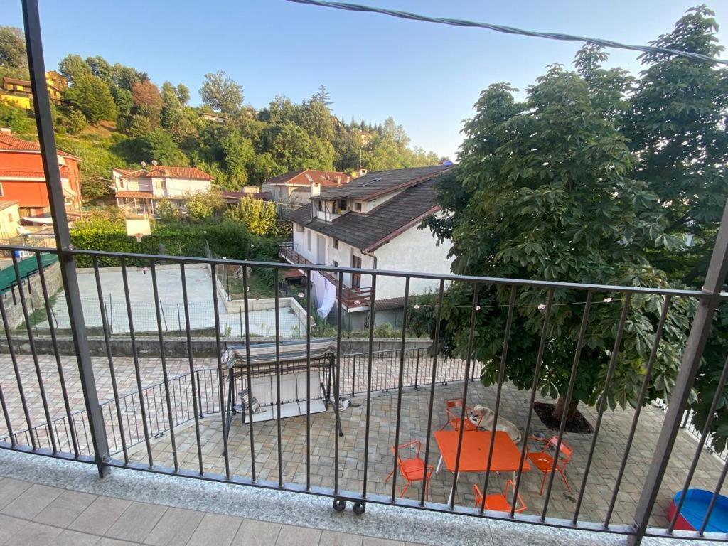 Casa Di Fiocco Apartment Bra Bagian luar foto