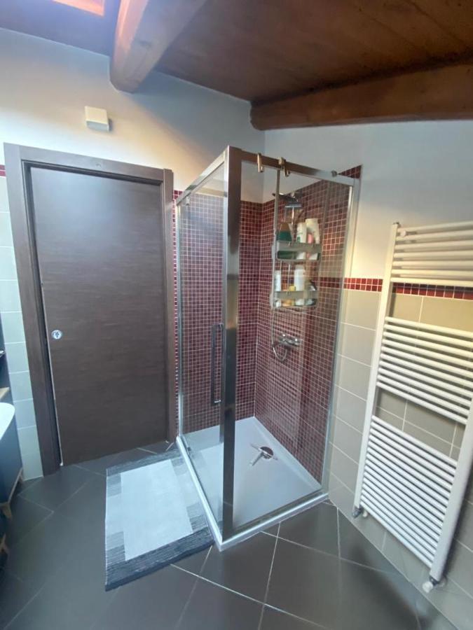 Casa Di Fiocco Apartment Bra Bagian luar foto