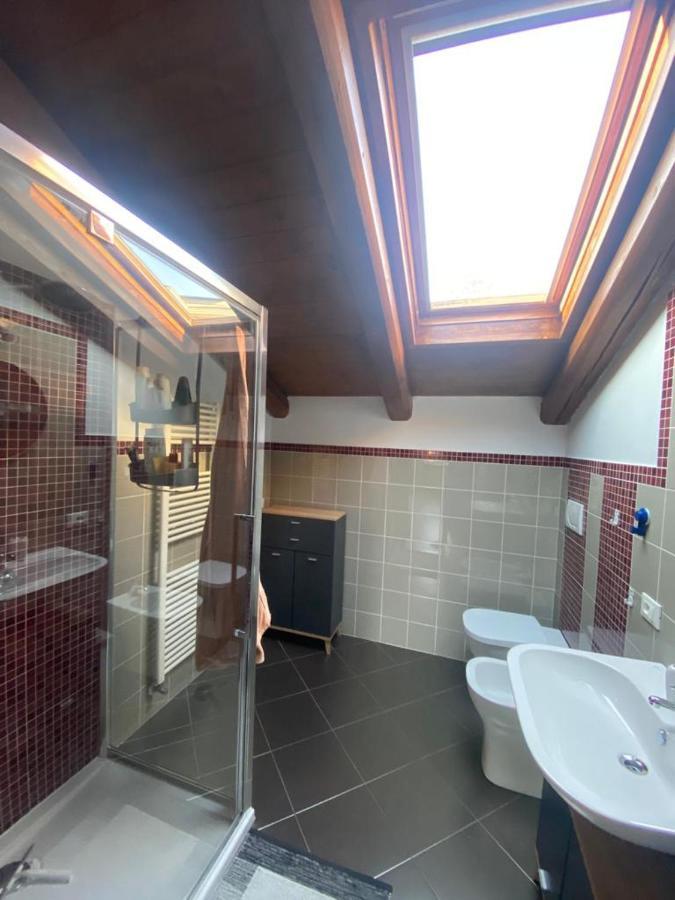 Casa Di Fiocco Apartment Bra Bagian luar foto