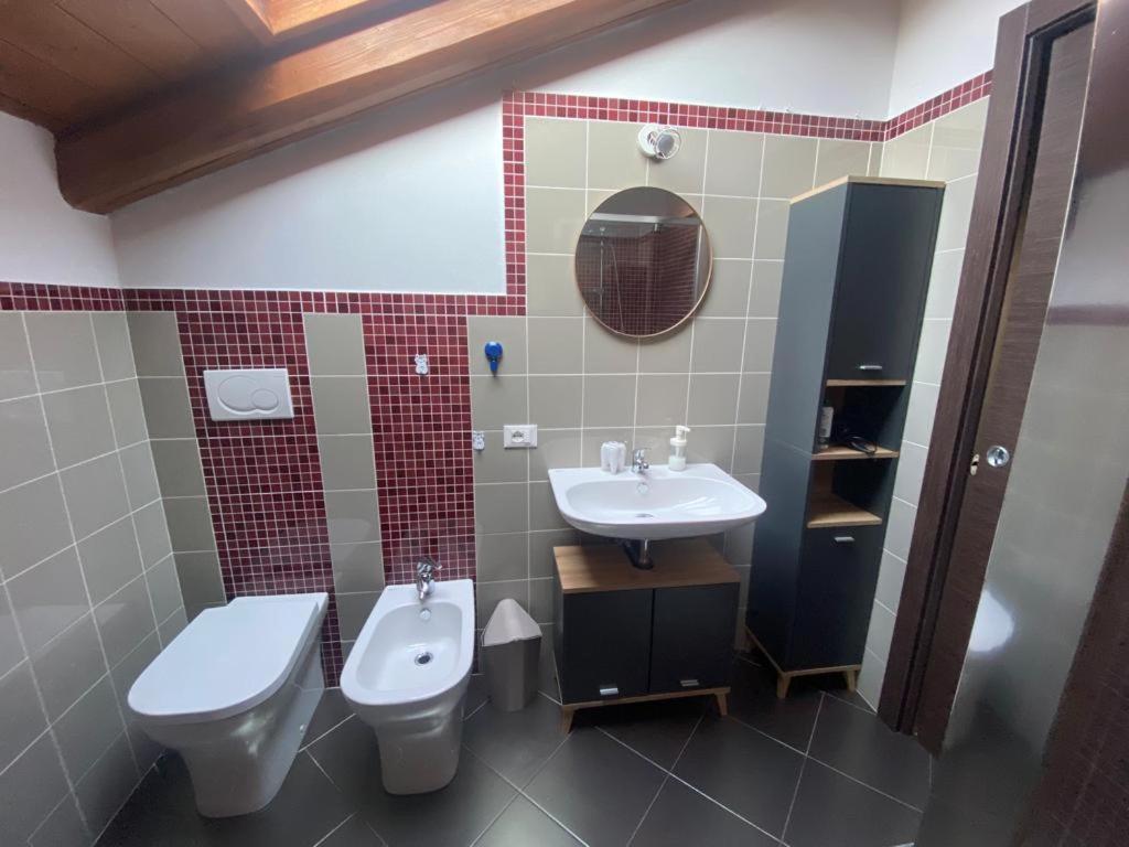 Casa Di Fiocco Apartment Bra Bagian luar foto