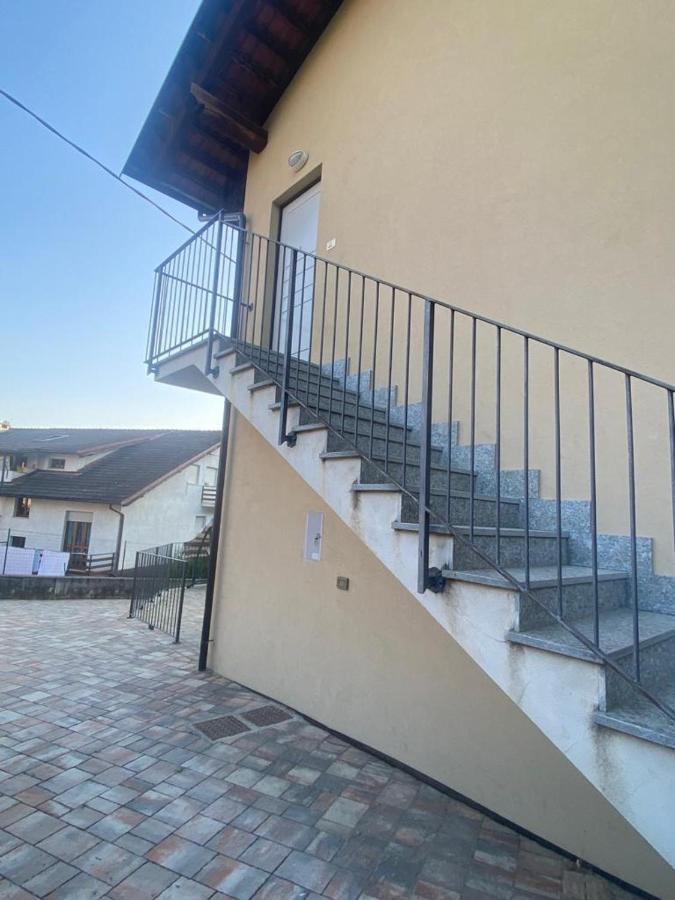 Casa Di Fiocco Apartment Bra Bagian luar foto