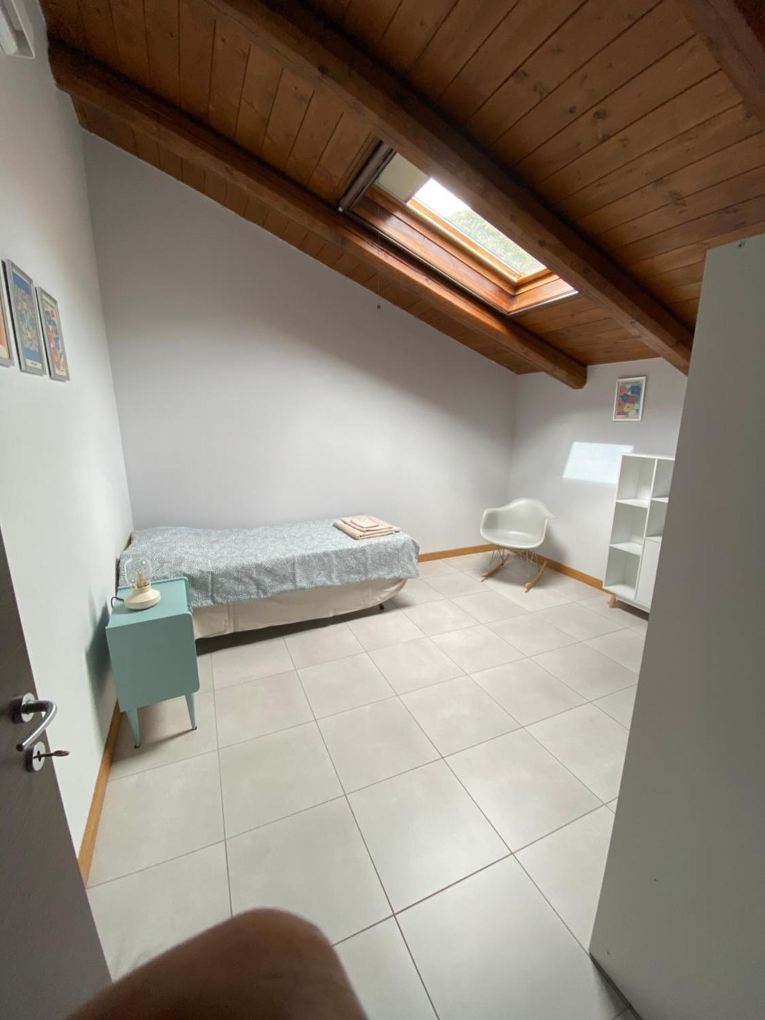Casa Di Fiocco Apartment Bra Bagian luar foto