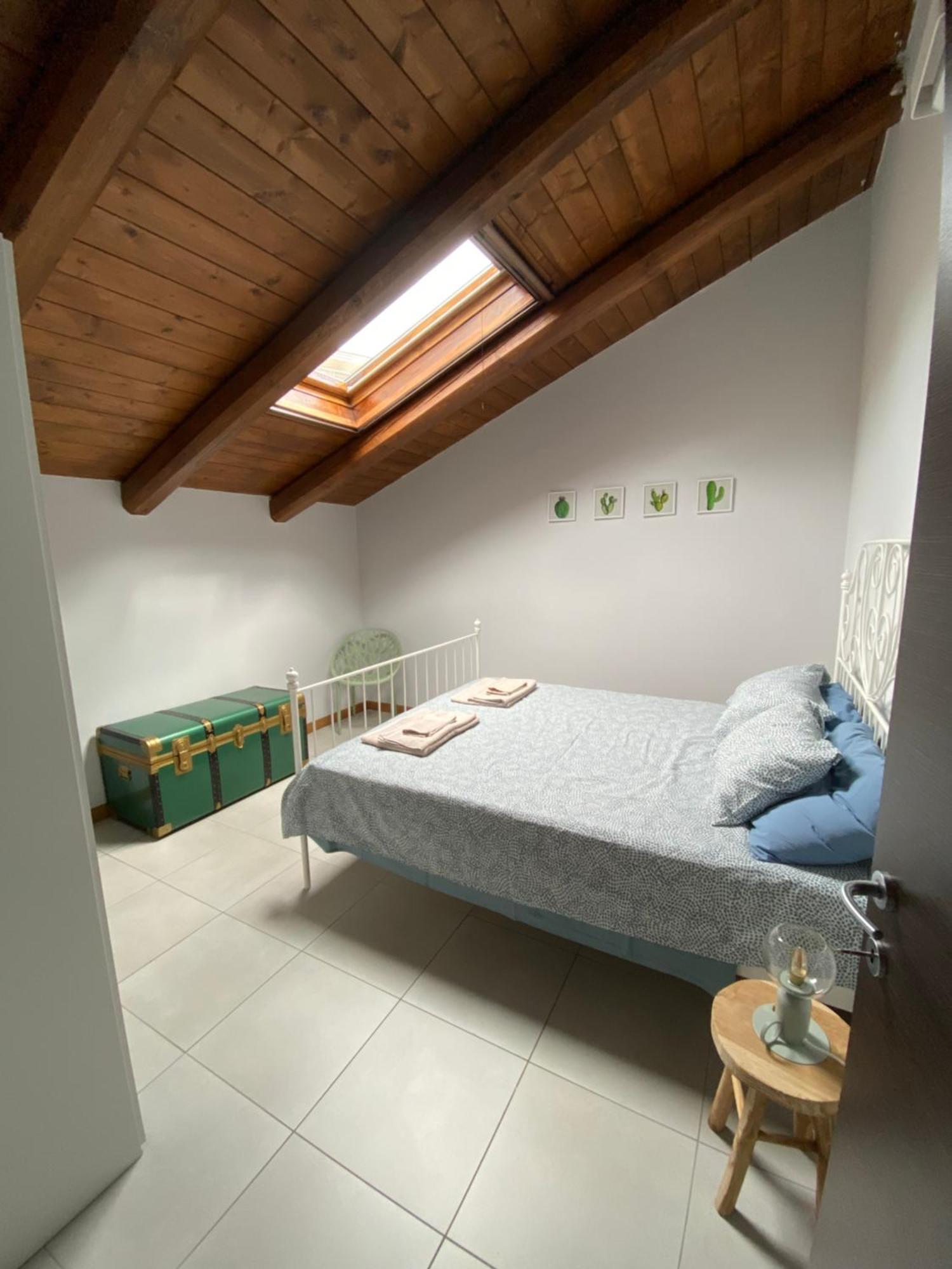 Casa Di Fiocco Apartment Bra Bagian luar foto