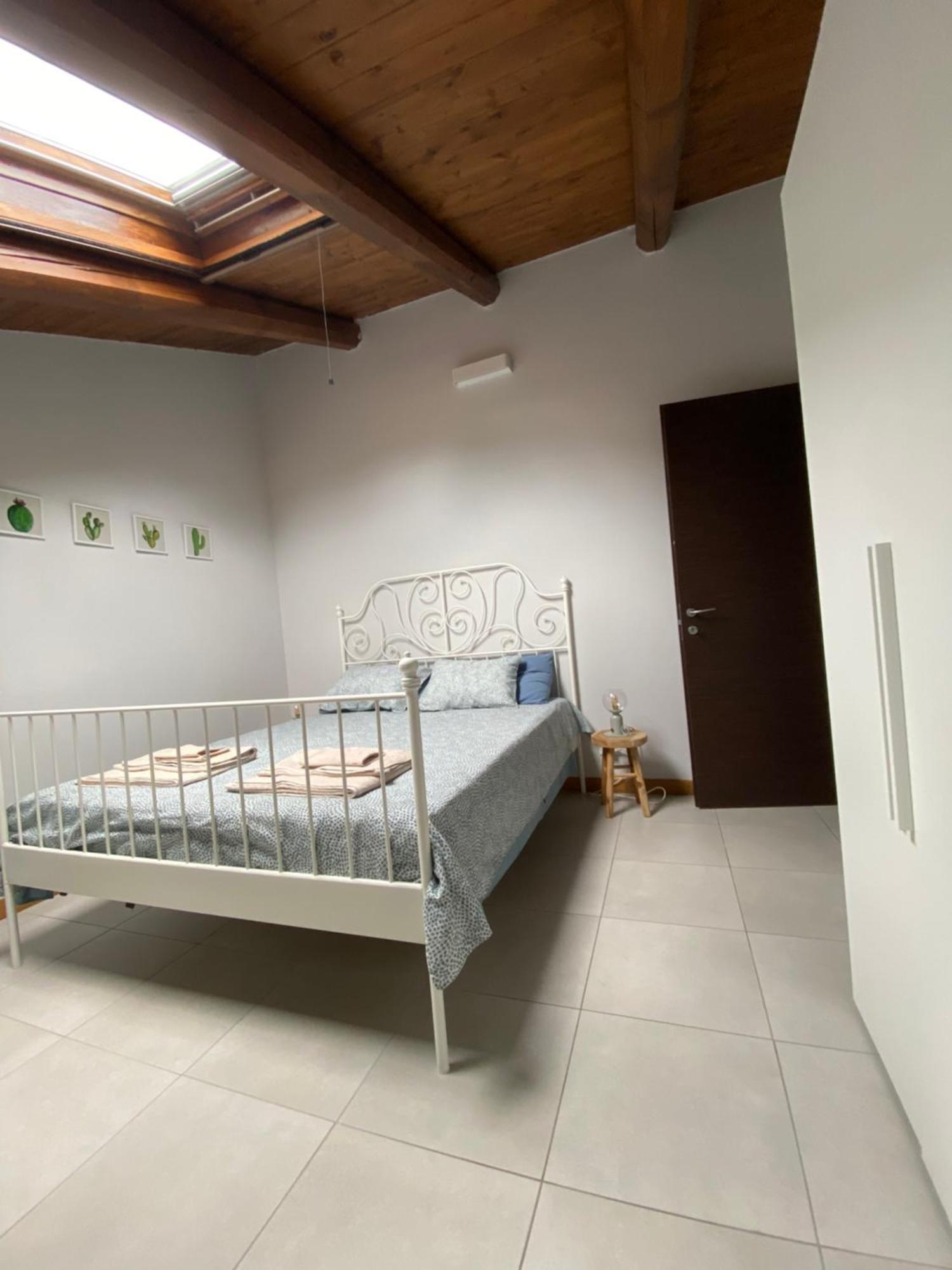 Casa Di Fiocco Apartment Bra Bagian luar foto