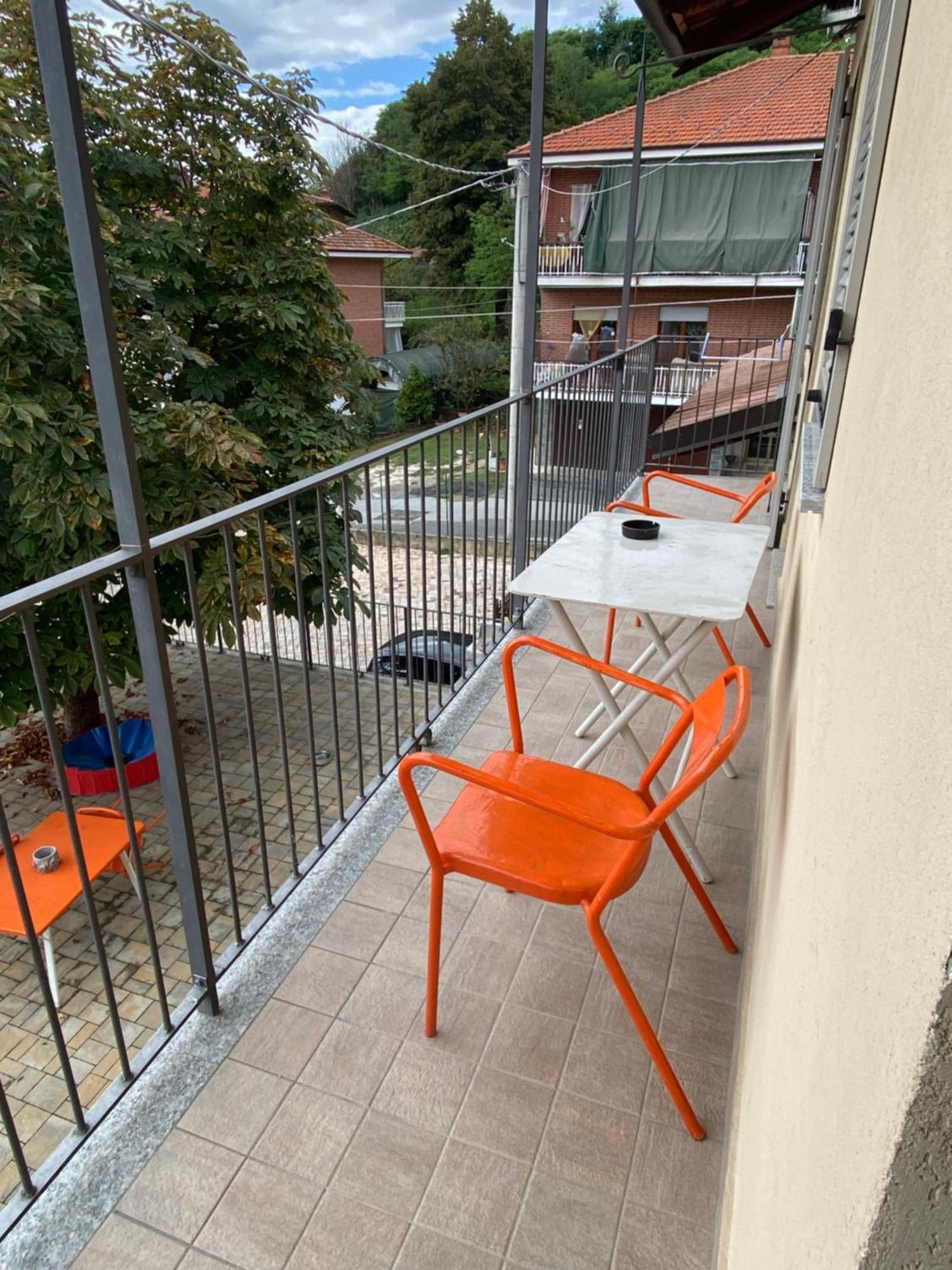 Casa Di Fiocco Apartment Bra Bagian luar foto